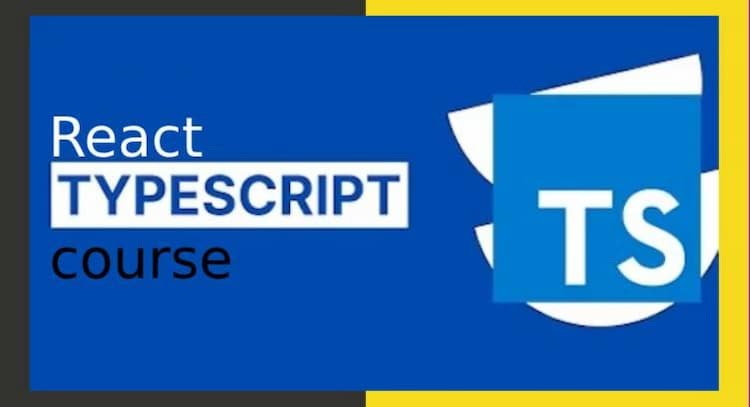 course | React TS (TypeScript) Course